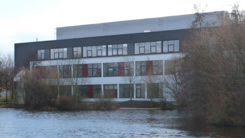 BNB-Zertifizierung eines Neubaus der Hochschule Bonn-Rhein-Sieg in Rheinbach